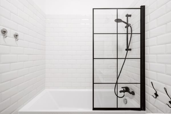 Shower Screen Installation
